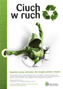 Akcja charytatywno-ekologiczna CIUCH W RUCH